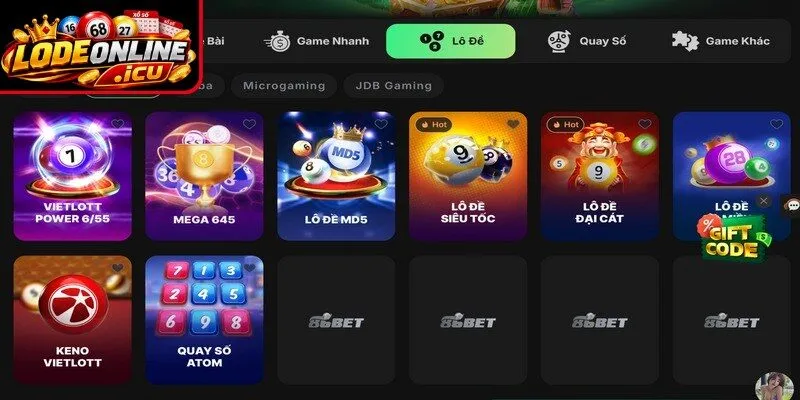 Lý do gì khiến cược thủ không thể bỏ qua xổ số 86Bet