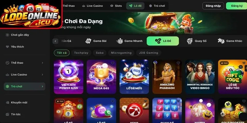 Vài nét về sảnh cược xổ số đầy hấp dẫn tại 86Bet