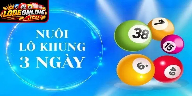 Bạch thủ lô kép khung 3 ngày được nhiều người quan tâm