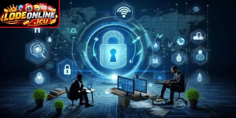 Bảo mật thông tin tại lodeonline.icu