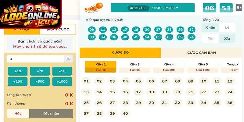 Bí quyết chơi xổ số Debet thắng lớn tiền khủng