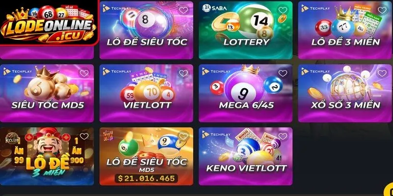 Top siêu phẩm lô đề Debet cực hot hiện nay