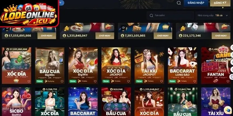 Giới thiệu không gian cá cược xổ số tại Dom88
