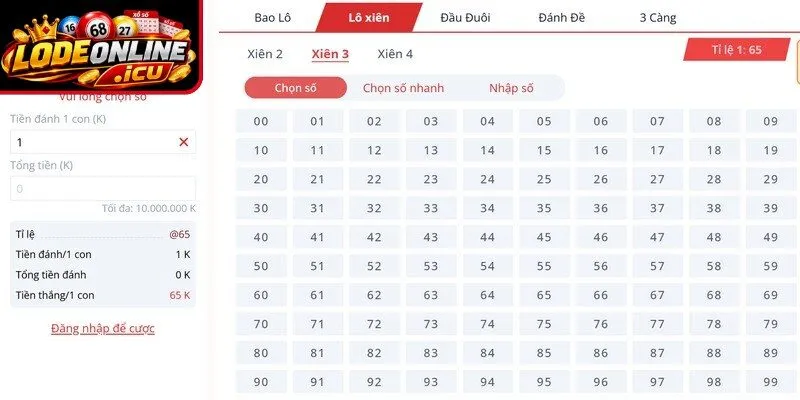 Lô đề Five88 sở hữu ưu điểm gì để chinh phục cược thủ?