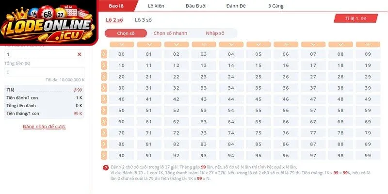 Bí kíp soi cầu và vào tiền lô đề hiệu quả nhất tại May88