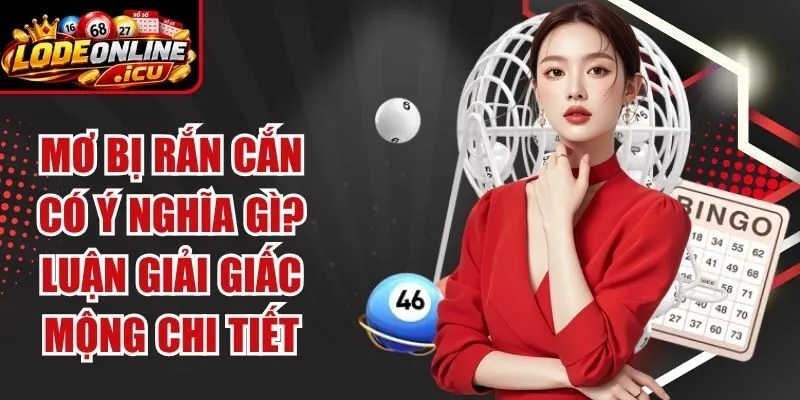 Mơ Bị Rắn Cắn Có Ý Nghĩa Gì? Luận Giải Giấc Mộng Chi Tiết