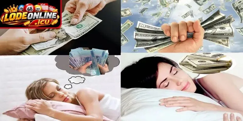 Gợi ý con số ứng nghiệm với giấc mơ nhặt được tiền