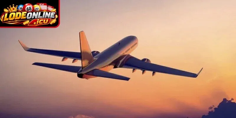 Con số may mắn khi mơ thấy máy bay