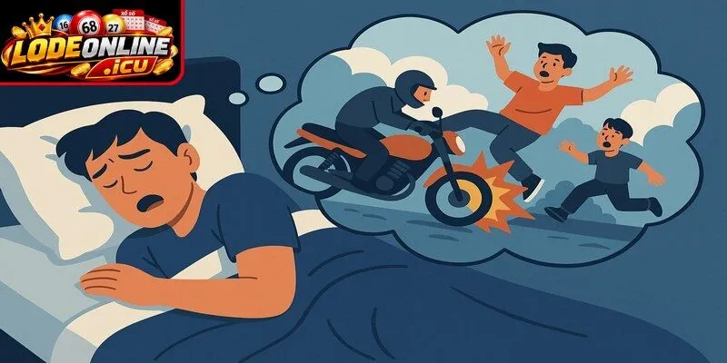 Giải đáp chi tiết mơ thấy tai nạn giao thông