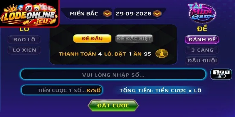 Điểm mặt những kiểu chơi lô đề ăn khách nhất tại Rik88