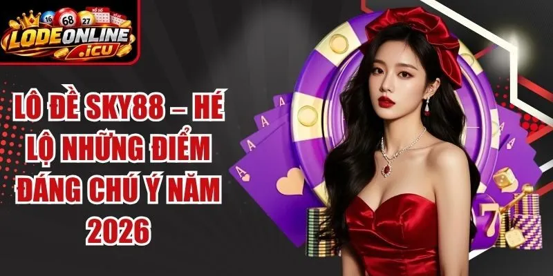 Lô Đề Sky88 – Hé Lộ Những Điểm Đáng Chú Ý Năm 2026