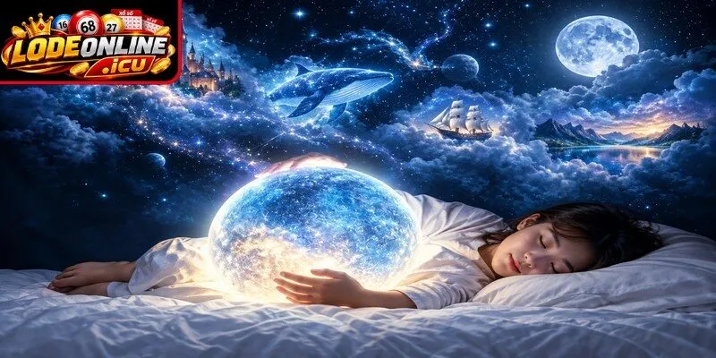 Mỗi giấc mộng sẽ mang đến những con số khác nhau