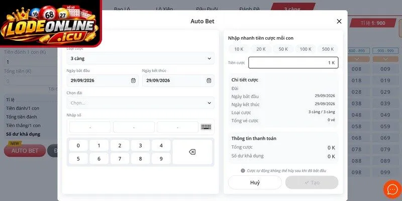 Các bước tham gia ghi số tại SV88 đơn giản cho người mới