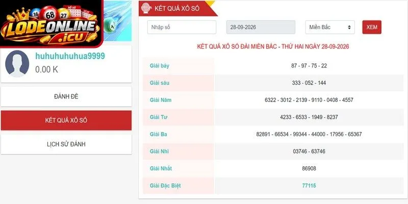 Lưu ý dành cho lô thủ khi trải nghiệm xổ số UK88