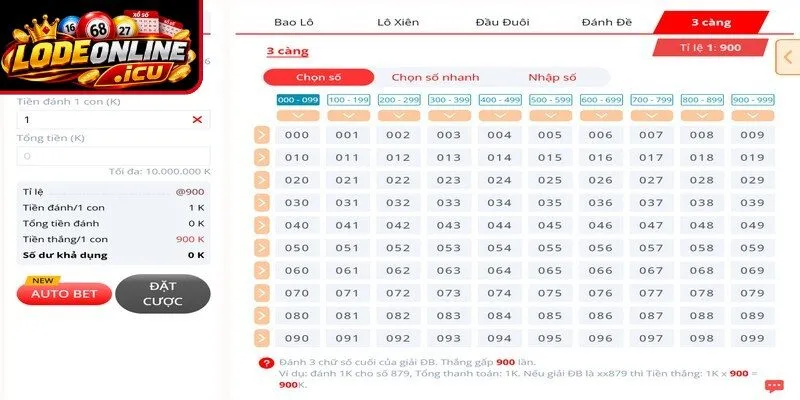 Hướng dẫn các bước nhập môn số học tại Xo88