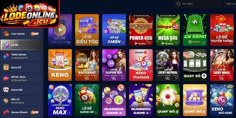 Điểm qua các hình thức cá cược xổ số xanh chín có tại Zo88